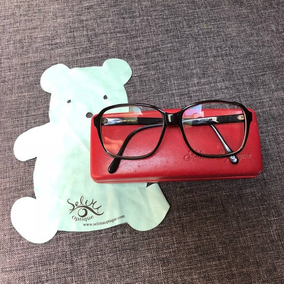 Selima Optique Vincent Eyeglass - Picture 1 of 4